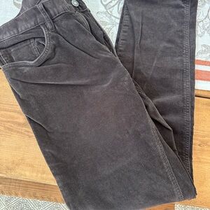 Flint and Tinder Corduroy Pants 32/30 slim fit